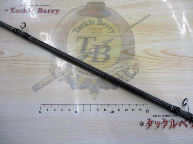 ブラックレーベル BL742HRB｜＠ベリーネット 日本最大新品中古釣具WEB