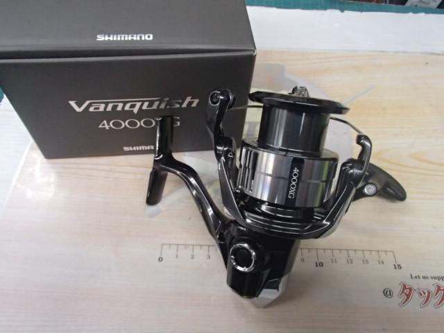 23ヴァンキッシュ 4000XG