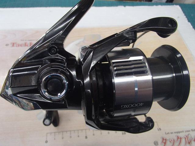 23ヴァンキッシュ 4000XG