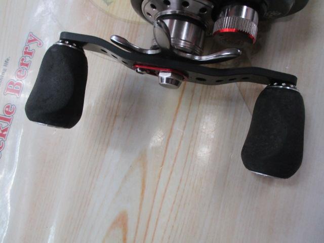 レボ エリート8-L (シルバースプール)