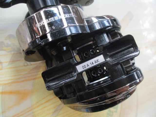 レボ エリートIB ROCKET 9-L (クロームボディ)｜＠ベリーネット 日本