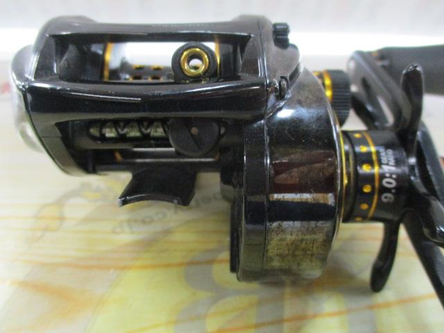 レボ ブラック9-L