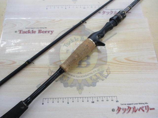 バスビートⅢ BBC-652MHⅢ｜＠ベリーネット 日本最大新品中古釣具WEB