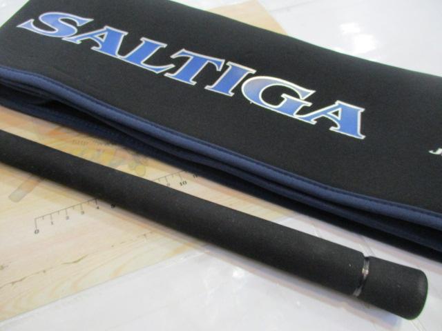 Yahoo!オークション DAIWA ソルティガ J60HS