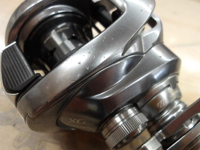 22メタニウムシャローエディションXG RH