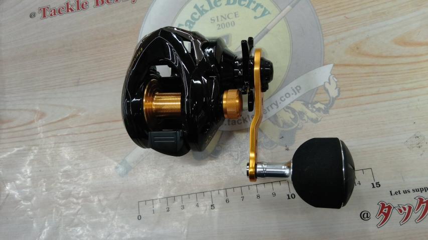 17ゲンプウXT 200PG