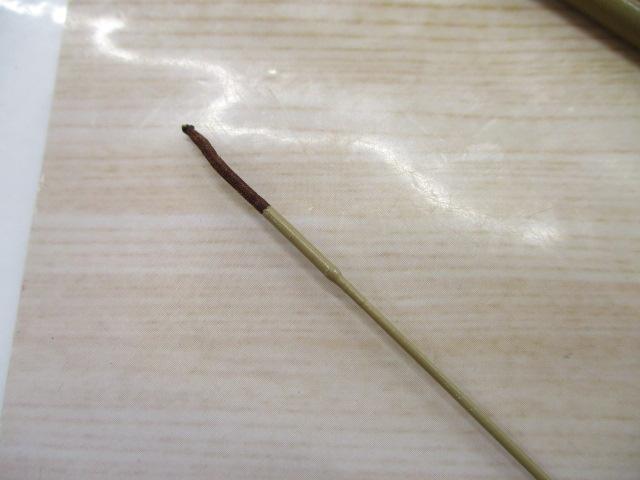 朱紋峰 ぬけさく 21