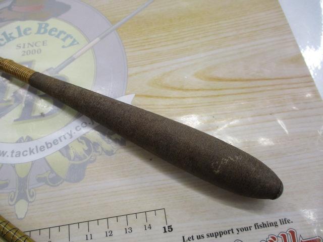 朱紋峰 ぬけさく 12