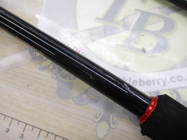 20炎月SS B610MH-S/R｜＠ベリーネット 日本最大新品中古釣具WEBショップ