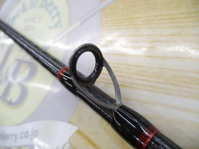 20炎月SS B610MH-S/R｜＠ベリーネット 日本最大新品中古釣具WEBショップ