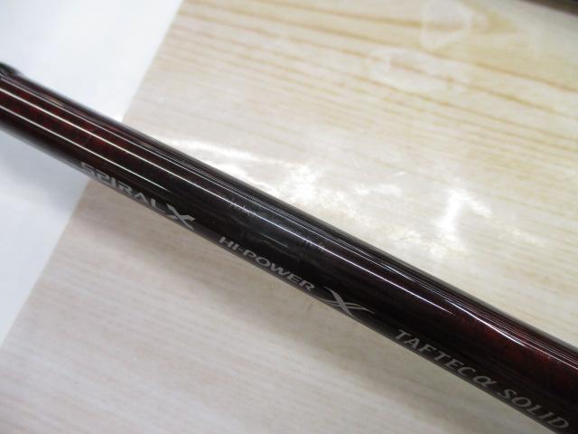 20炎月SS B610MH-S/R｜＠ベリーネット 日本最大新品中古釣具WEBショップ