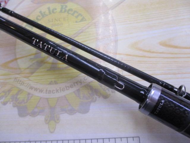 タトゥーラXT 6102MHRB｜＠ベリーネット 日本最大新品中古釣具WEBショップ