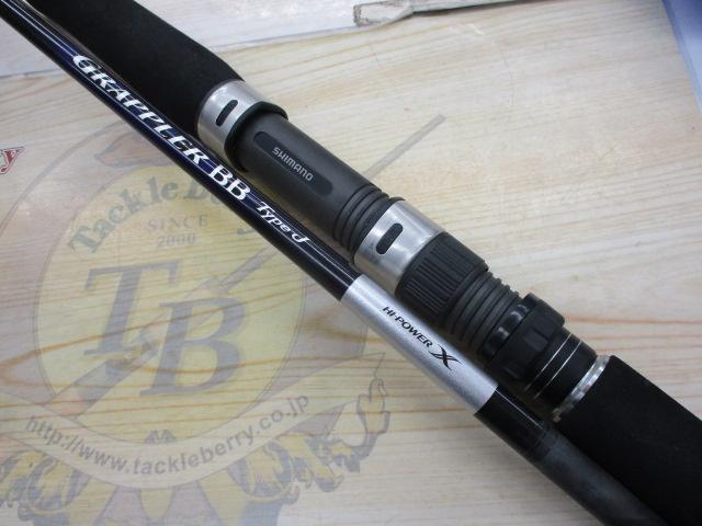 21グラップラーBBタイプJ S60-4