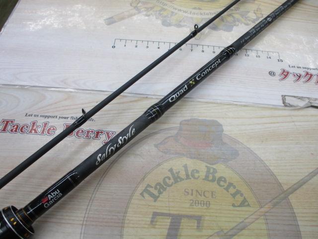 ソルティースタイルクアッドコンセプト SSQC-702ULS-KR/742LT-KR