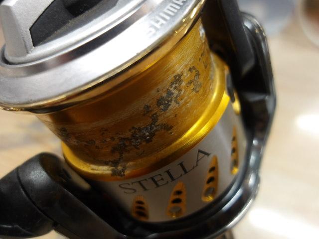 07ステラ 1000S｜＠ベリーネット 日本最大新品中古釣具WEBショップ