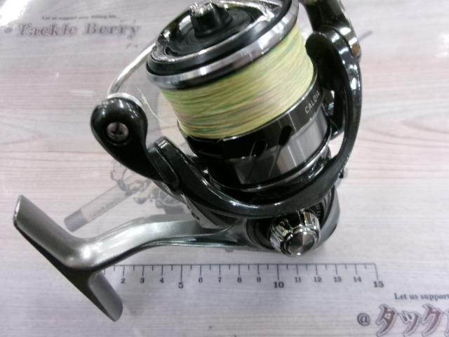 18カルディア LT2500