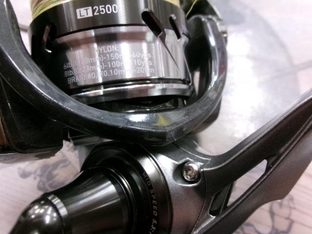 18カルディア LT2500