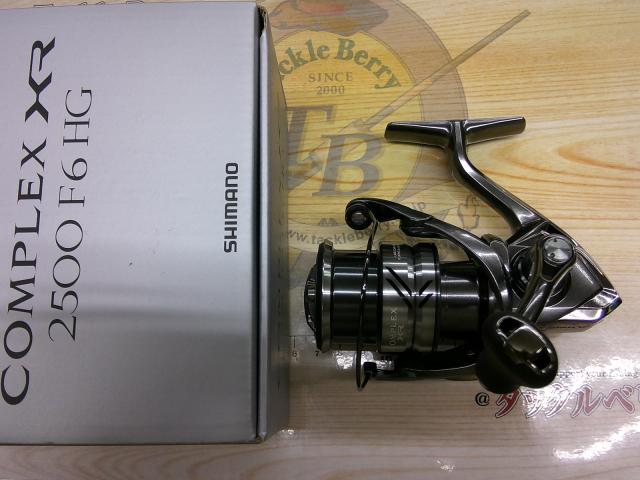 21コンプレックスXR 2500 F6 HG