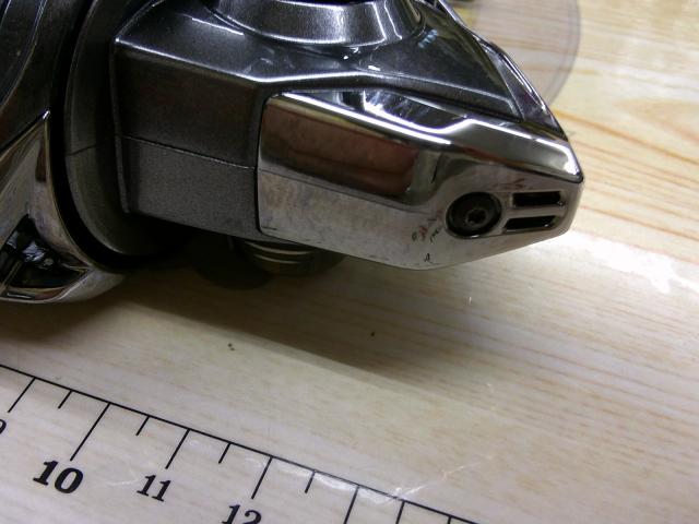 21コンプレックスXR 2500 F6 HG