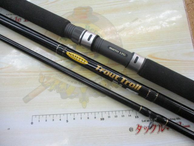 トラウトトロール FG-110TRL