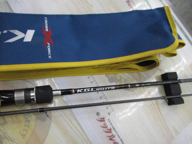 KGライツ KGL-S762AJI