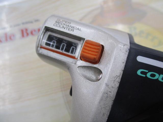 カウントマスター船70シルバー