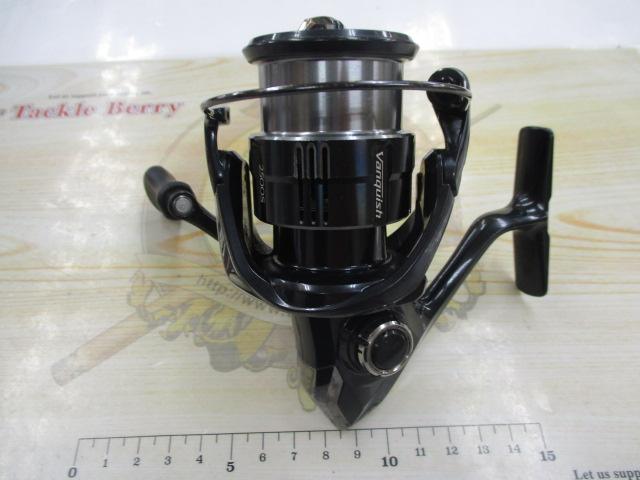 19ヴァンキッシュ 2500S