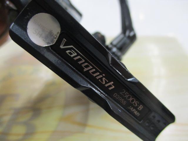 19ヴァンキッシュ 2500S