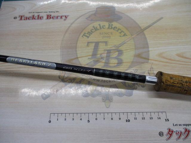 ハートランドZ HL-Z6101MLFS-T｜＠ベリーネット 日本最大新品中古釣具