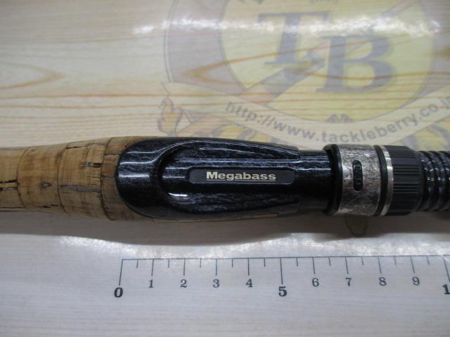 デストロイヤー F3-610XS(HT800)グリーンブランクス