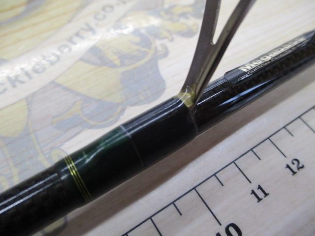 デストロイヤー F3-610XS(HT800)グリーンブランクス