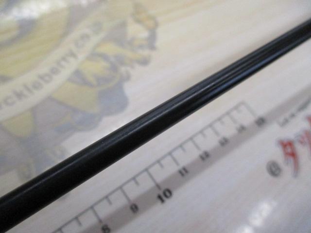 デストロイヤー F3-610XS(HT800)グリーンブランクス