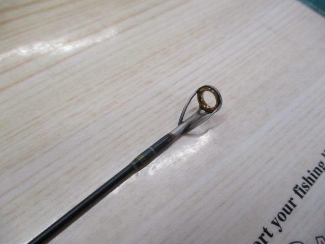 デストロイヤー F3-610XS(HT800)グリーンブランクス