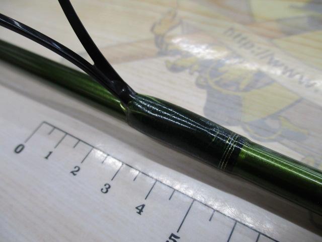 ロードランナーヴォイス 680LS フィネススウィーパー