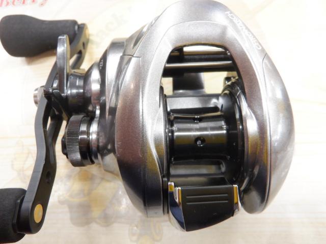 17クロナークMGL 151HG｜＠ベリーネット 日本最大新品中古釣具WEBショップ