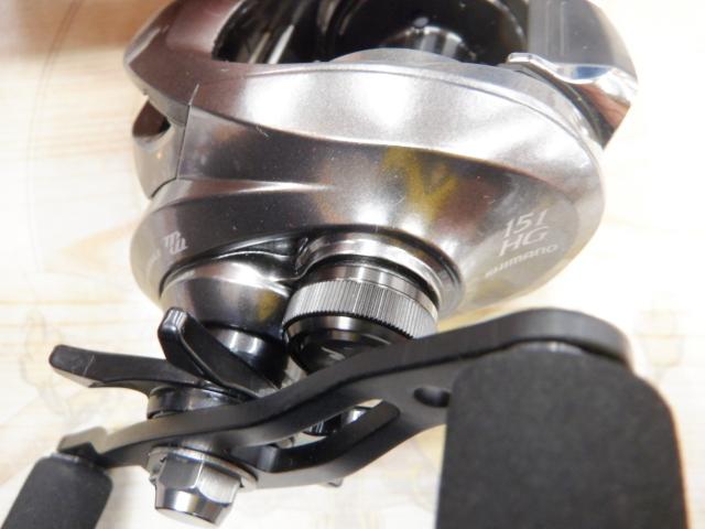 17クロナークMGL 151HG｜＠ベリーネット 日本最大新品中古釣具WEBショップ