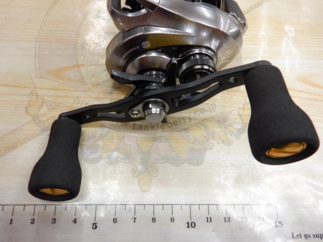 17クロナークMGL 151HG｜＠ベリーネット 日本最大新品中古釣具WEBショップ