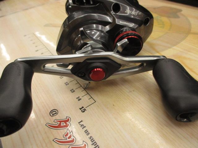 24スコーピオンMD 201HG｜＠ベリーネット 日本最大新品中古釣具WEBショップ