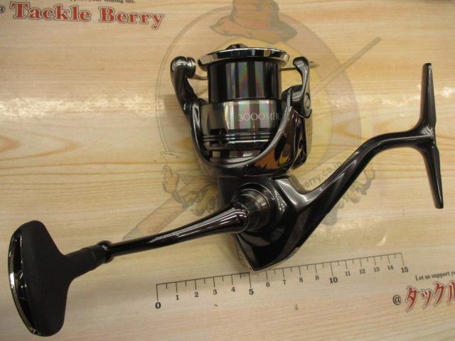 24ツインパワー 3000MHG