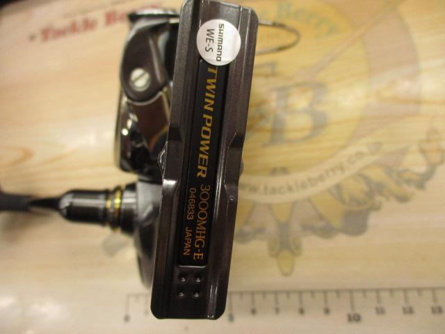 24ツインパワー 3000MHG