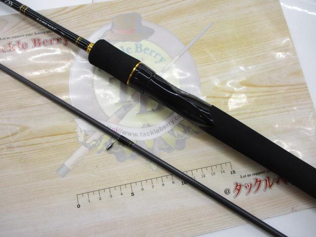 ルアーニスト 76L