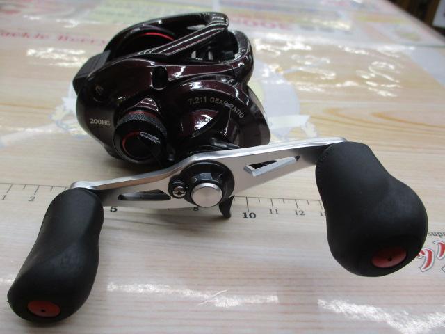 14スコーピオン 200HG｜＠ベリーネット 日本最大新品中古釣具WEBショップ