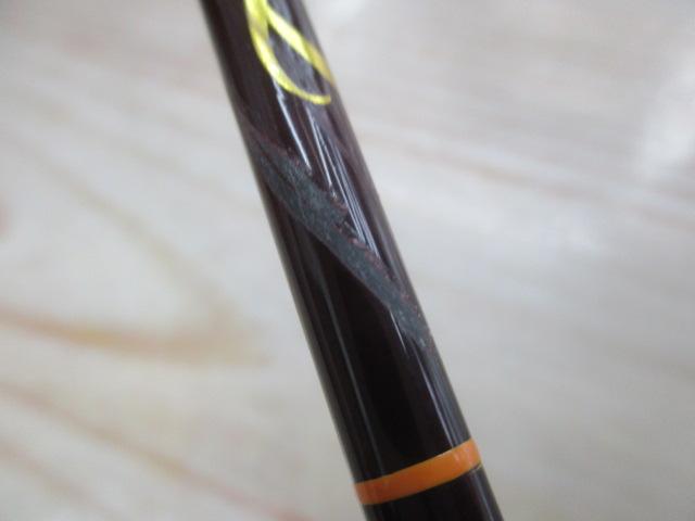 トラウトフィールド TFC-462UL