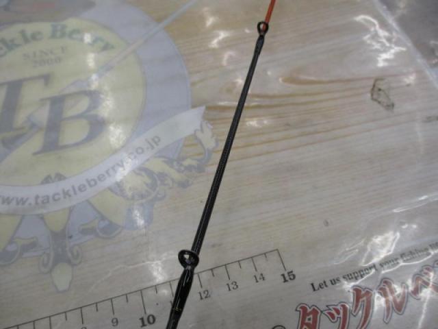 ソルティガSLJ 61MS TG