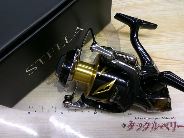 19ステラSW 8000HG｜＠ベリーネット 日本最大新品中古釣具WEBショップ