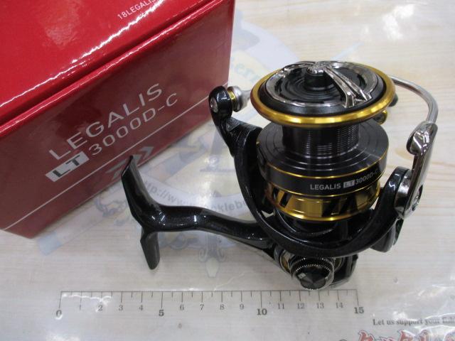 18レガリス LT3000D-C