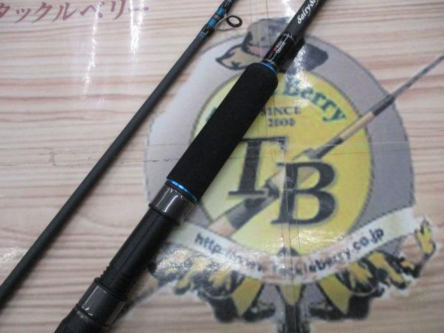 ソルティースタイルショアジギング STJS-1062MH-KR