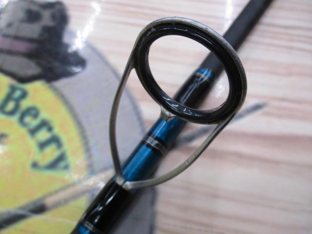 ソルティースタイルショアジギング STJS-1062MH-KR