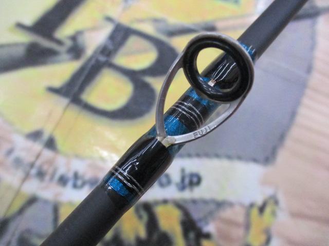 ソルティースタイルショアジギング STJS-1062MH-KR