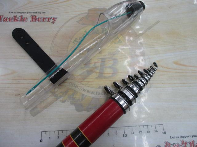 がま磯 3号5.4mHHシルバー